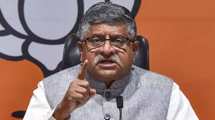 'भारत शांतिप्रिय देश लेकिन उकसाया तो चुप नहीं बैठेगा', यूरोप में भारतीय दल को लीड करने से पहले बोले रविशंकर प्रसाद